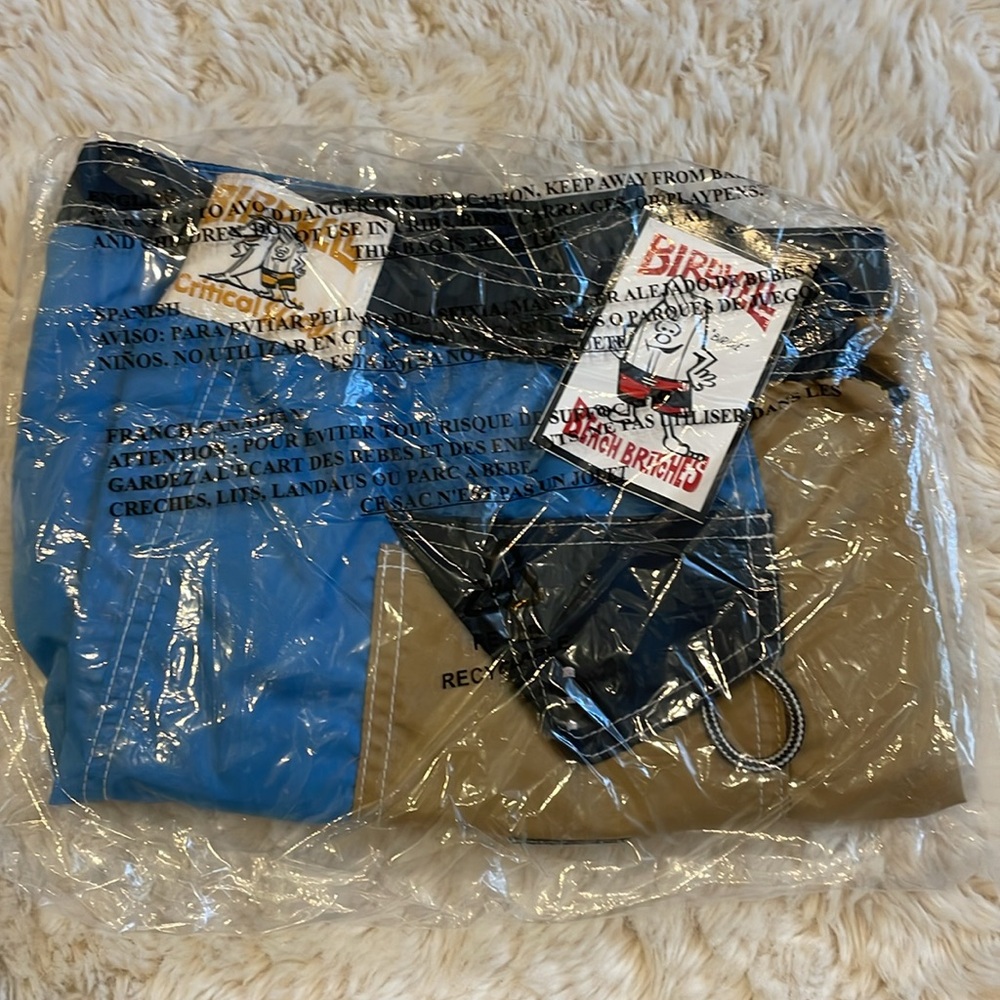 Birdwell X TCSS Sea Trunk Collab - NEW with tags and in bag - Picture 4 of 7
